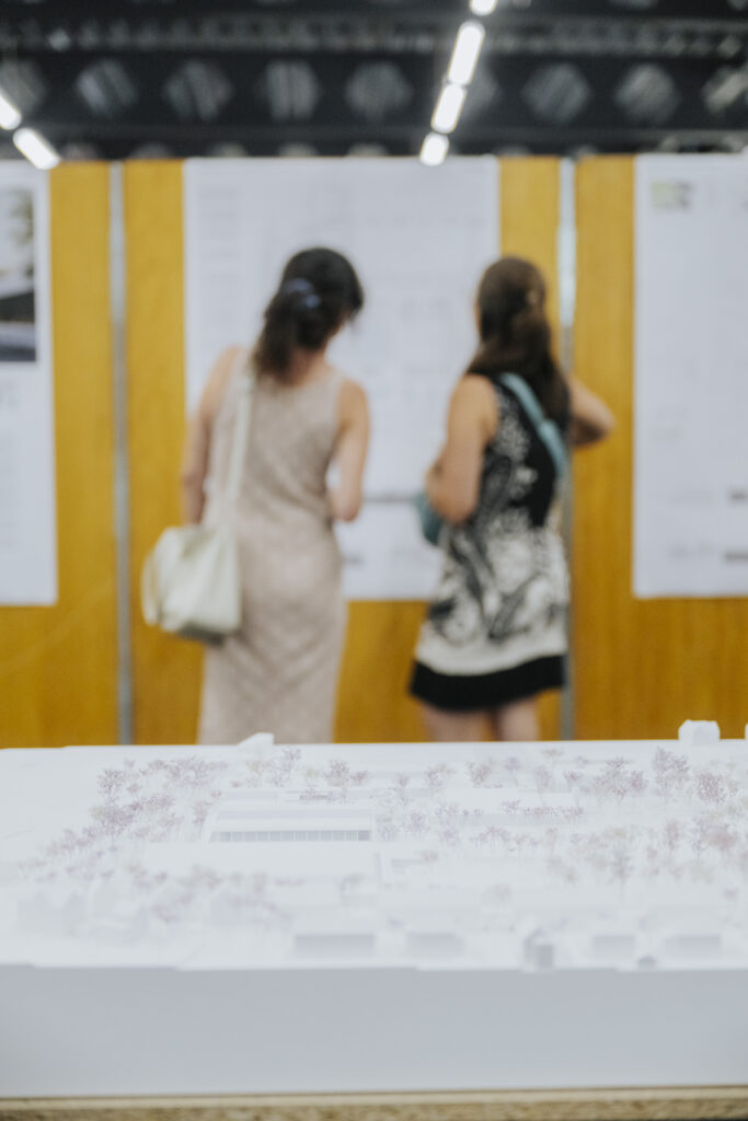 Stadt Schaffhausen - Neubau Hallenbad KSS |  Pressetermin